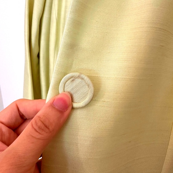 Vintage 60s Evening Coat in Excellent Condition - Picture 5 of 6